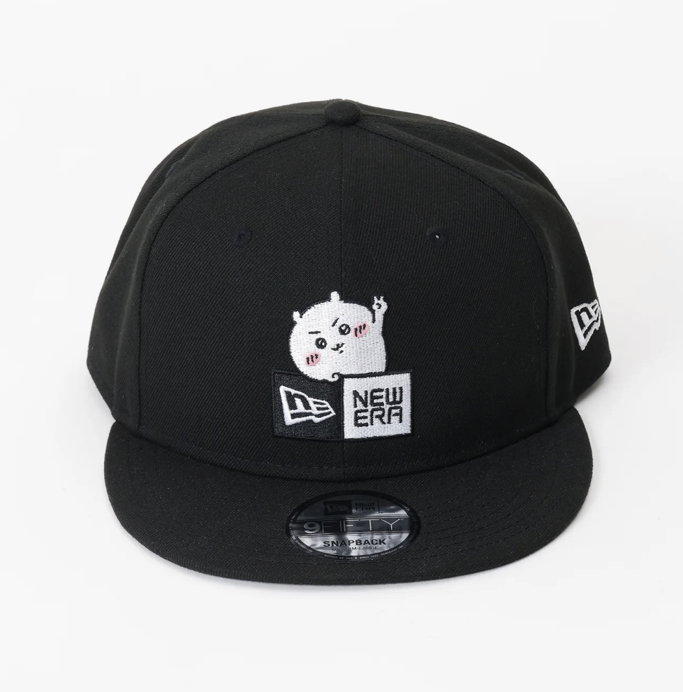 美品　New Era 9FIFTY チイカワ　コラボ　snap back 美品 New Era 9FIFTY チイカワ コラボ snap back - メルカリ